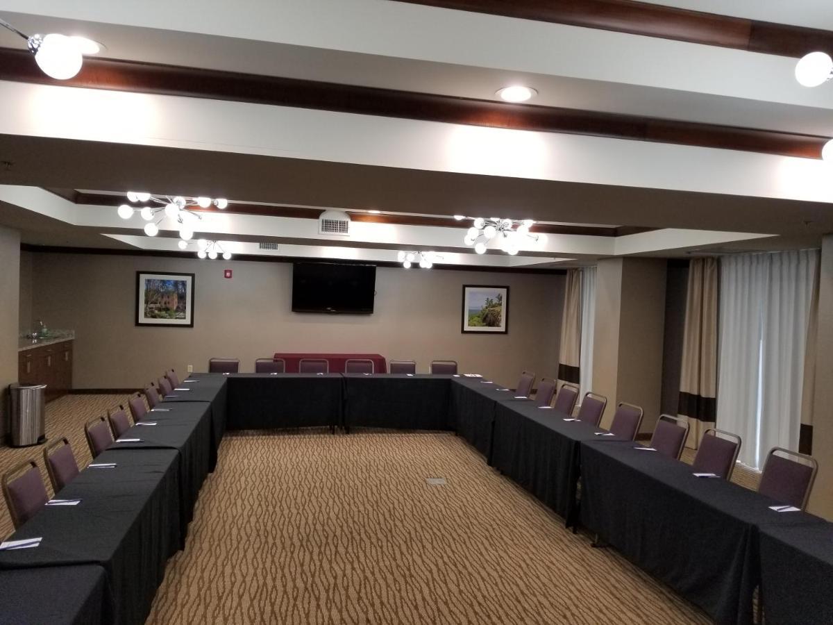 Comfort Suites Little Rock West Exteriör bild