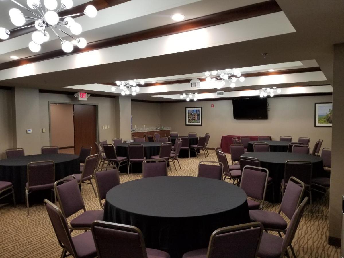 Comfort Suites Little Rock West Exteriör bild