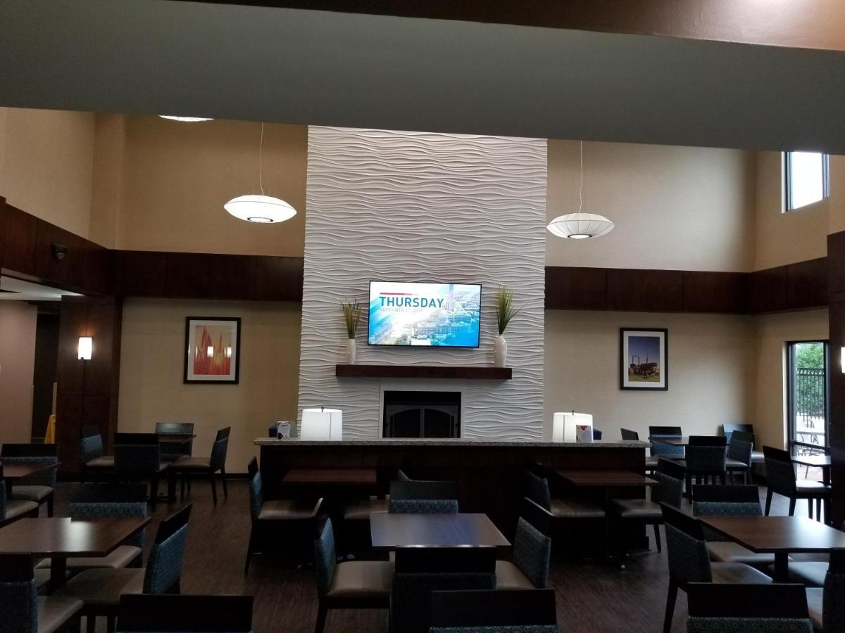 Comfort Suites Little Rock West Exteriör bild