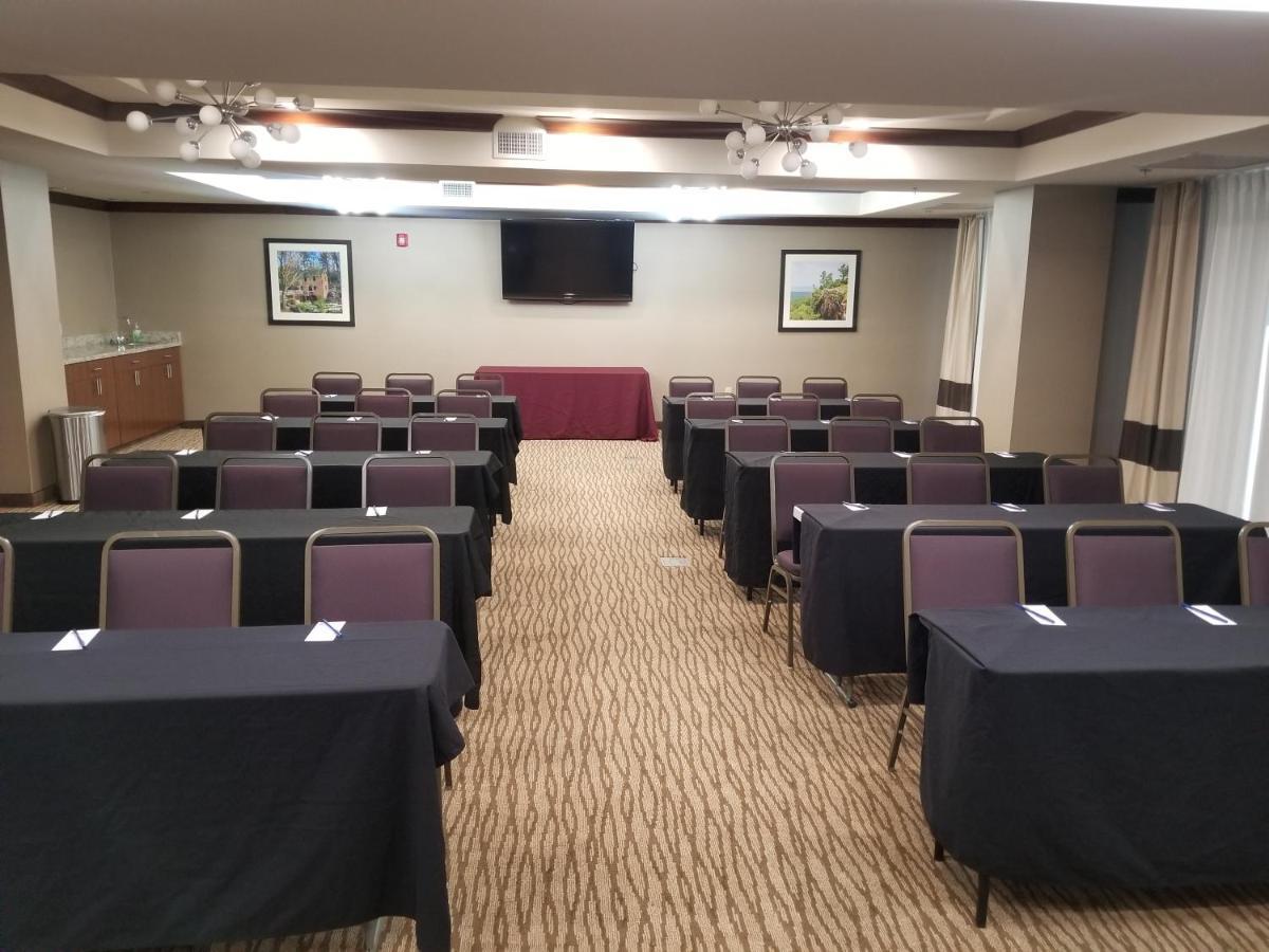 Comfort Suites Little Rock West Exteriör bild