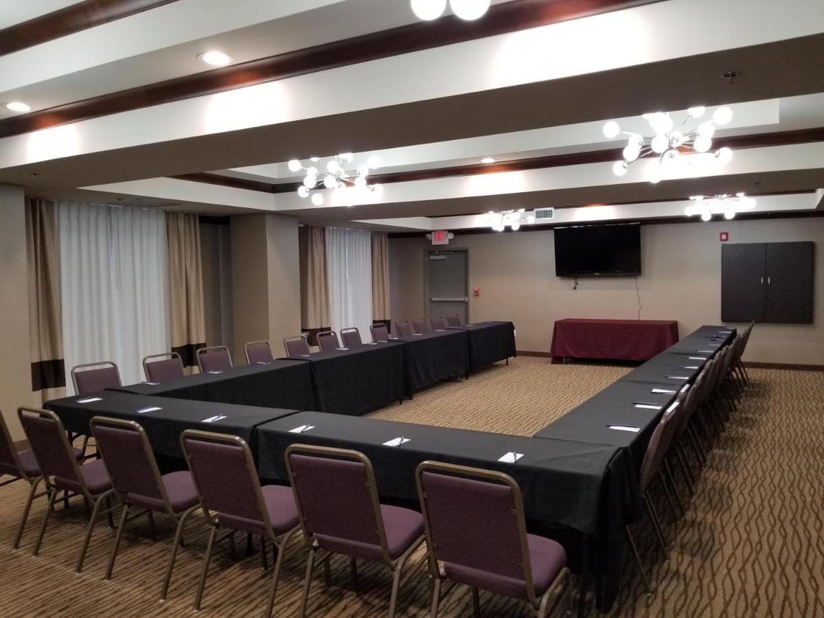 Comfort Suites Little Rock West Exteriör bild