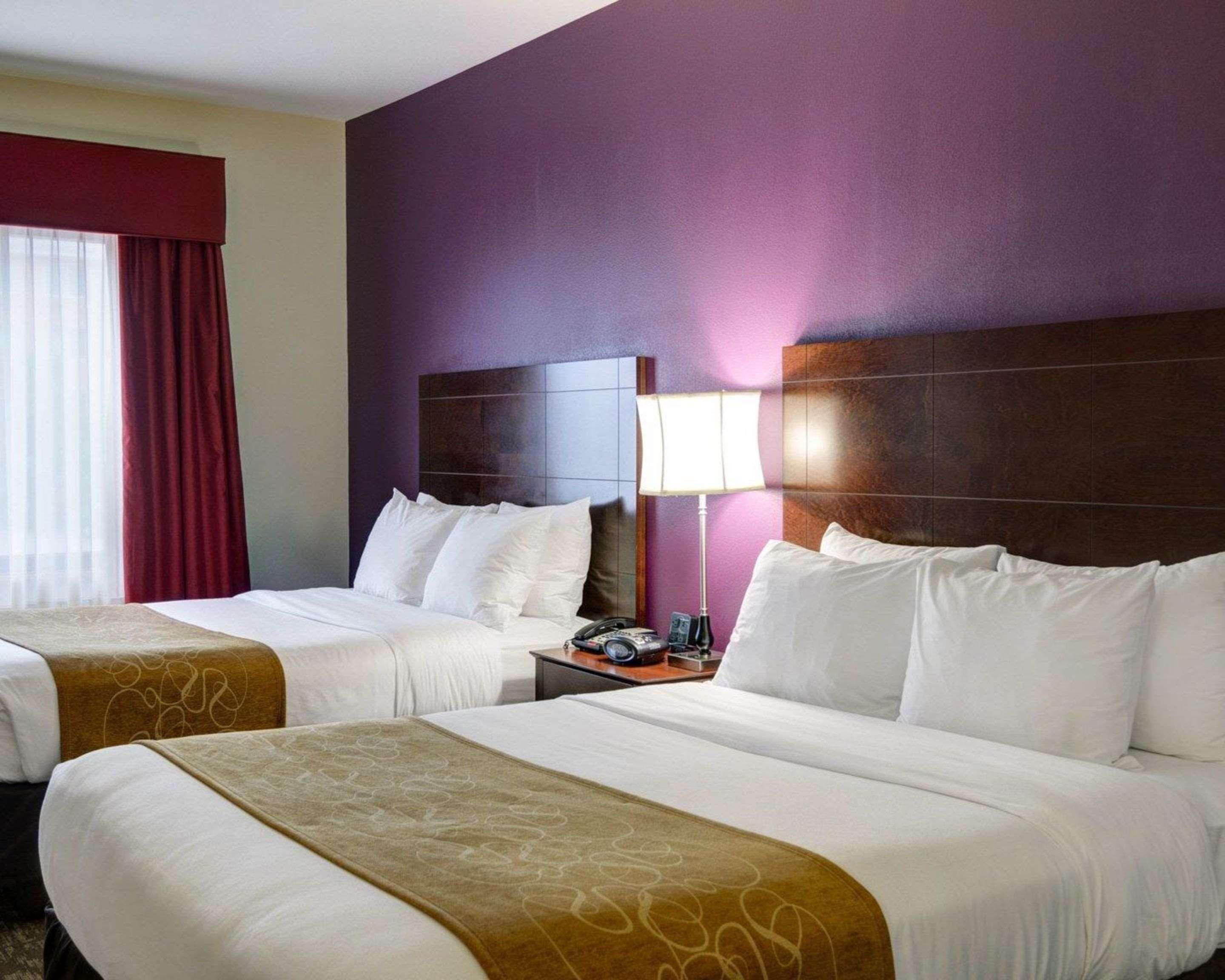 Comfort Suites Little Rock West Exteriör bild