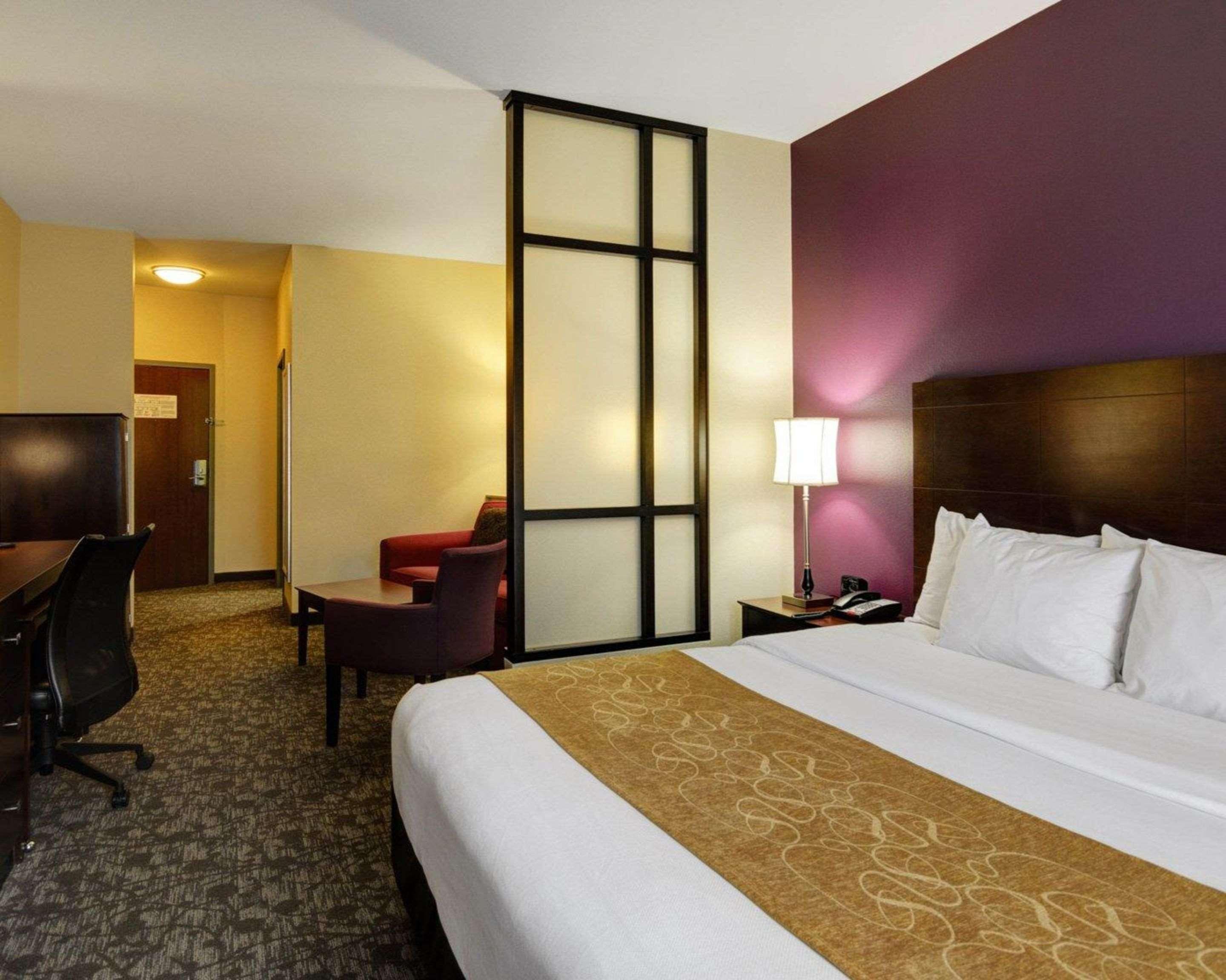 Comfort Suites Little Rock West Exteriör bild