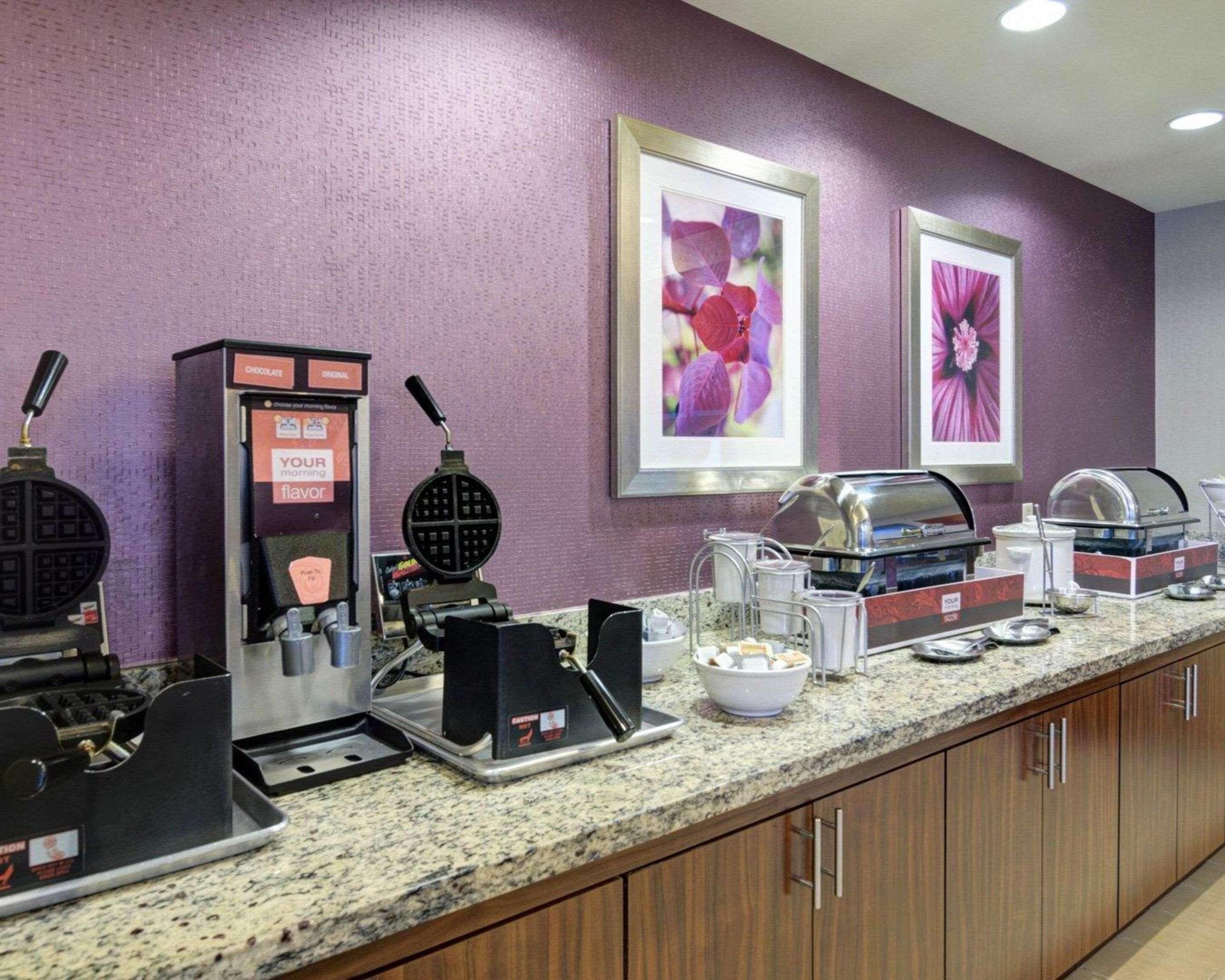 Comfort Suites Little Rock West Exteriör bild