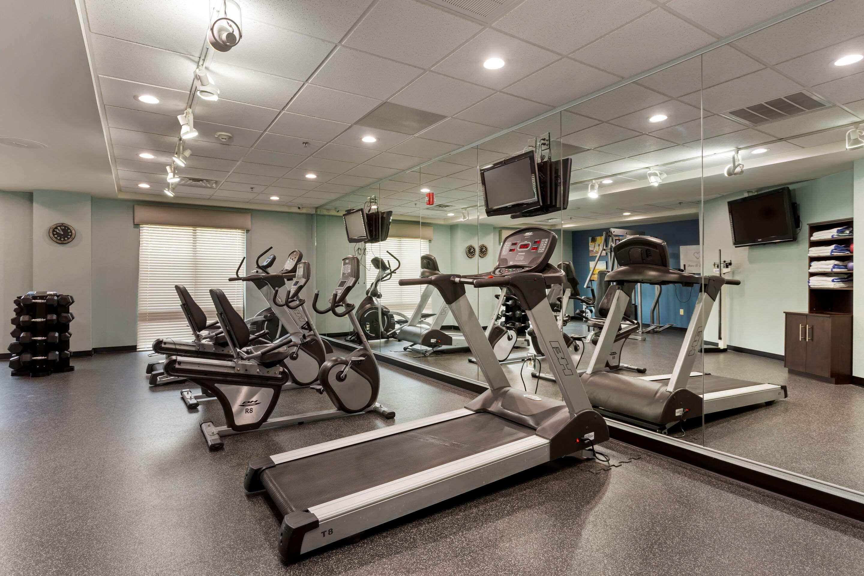 Comfort Suites Little Rock West Exteriör bild
