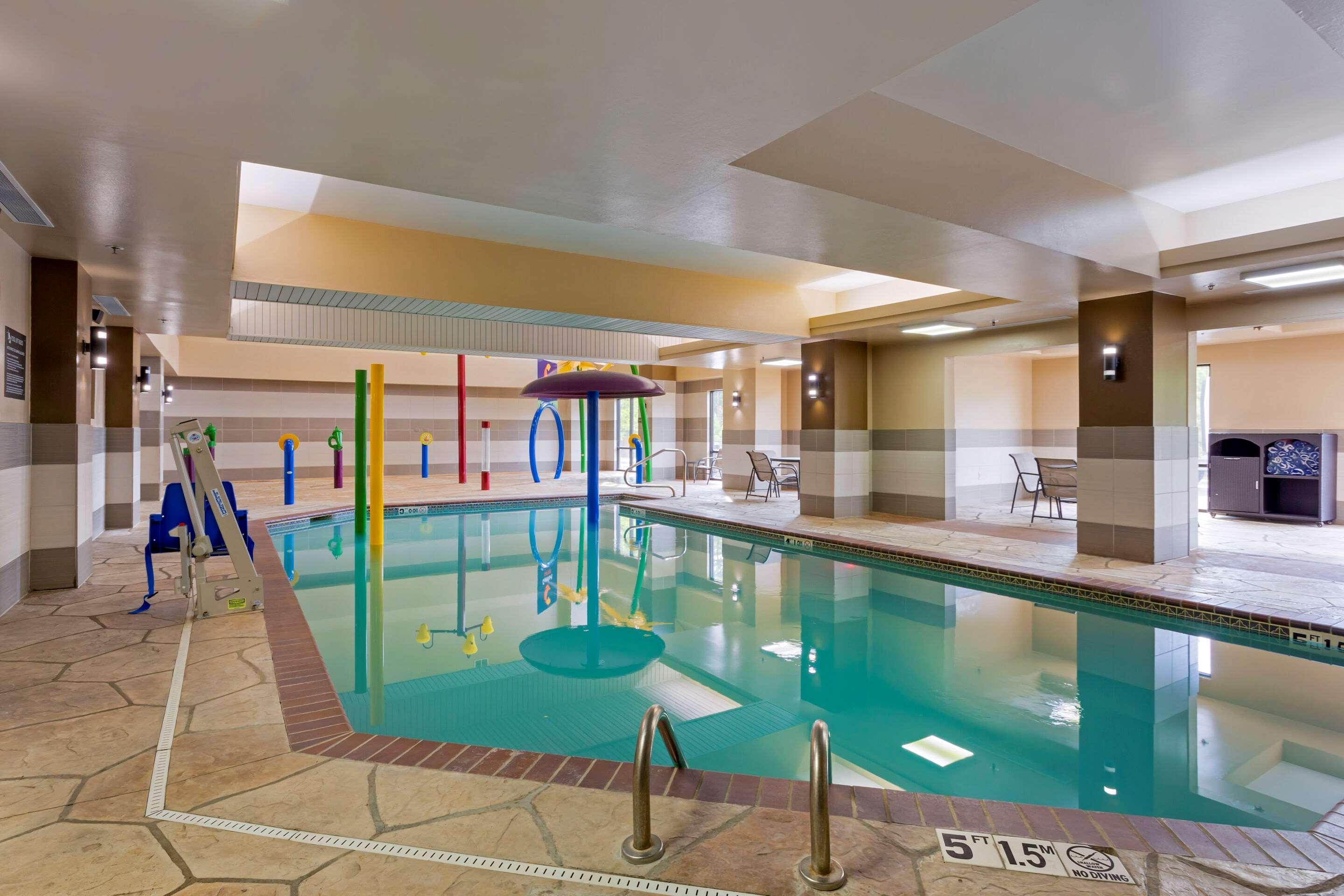 Comfort Suites Little Rock West Exteriör bild