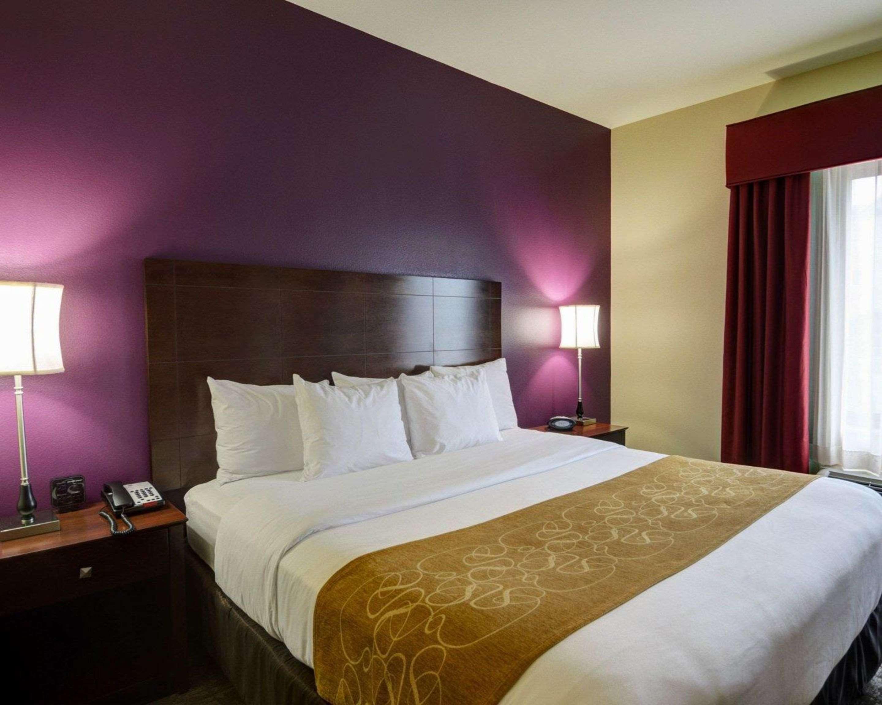 Comfort Suites Little Rock West Exteriör bild