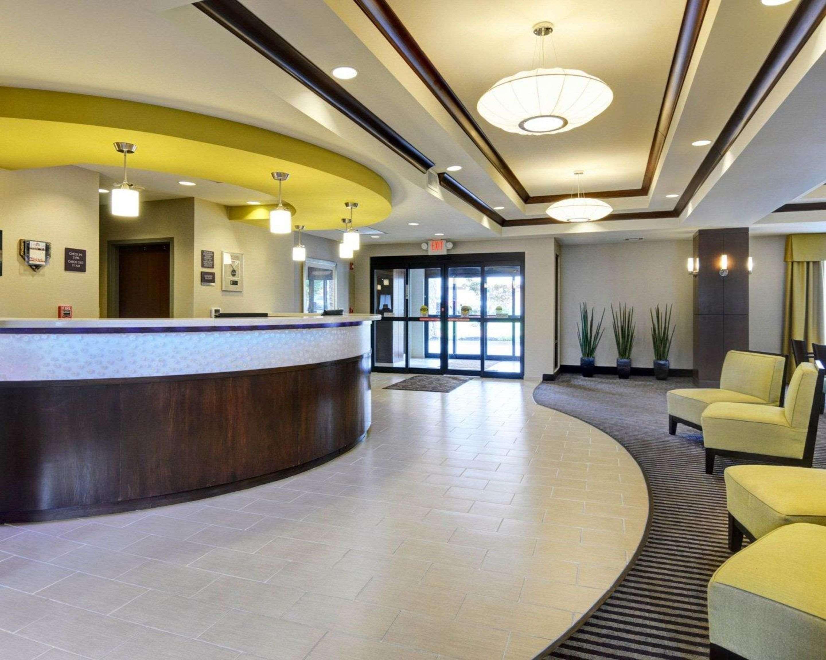 Comfort Suites Little Rock West Exteriör bild