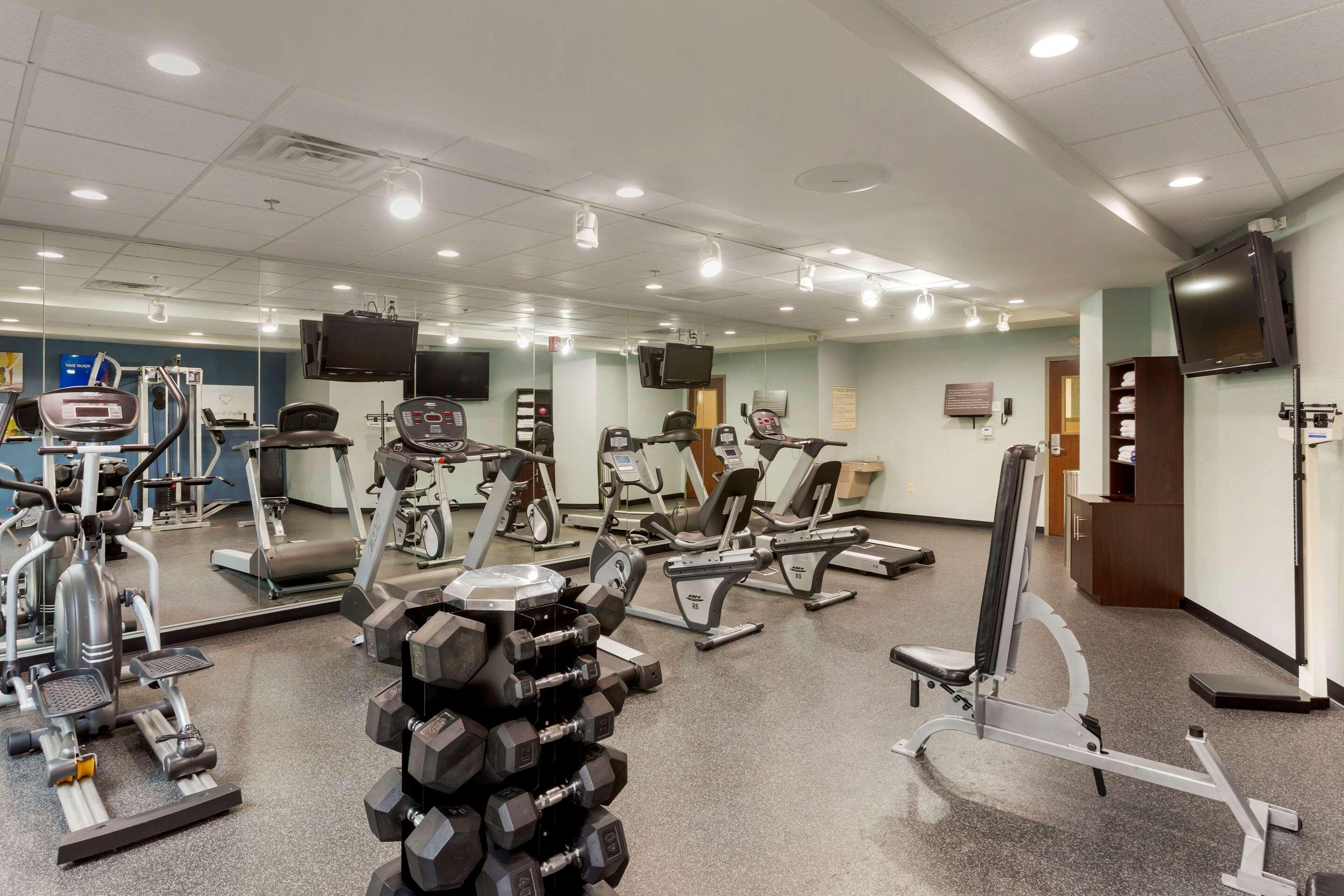 Comfort Suites Little Rock West Exteriör bild