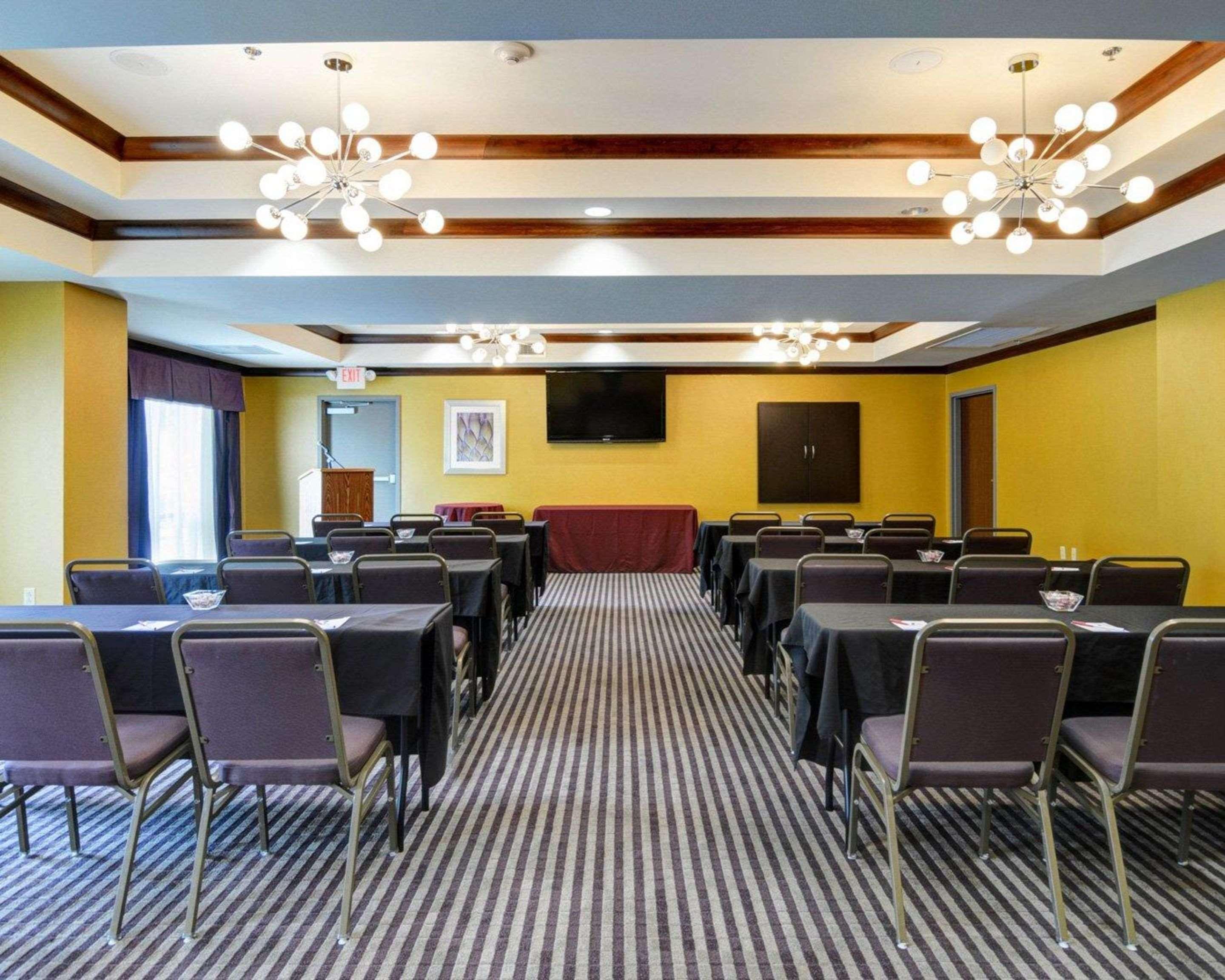 Comfort Suites Little Rock West Exteriör bild