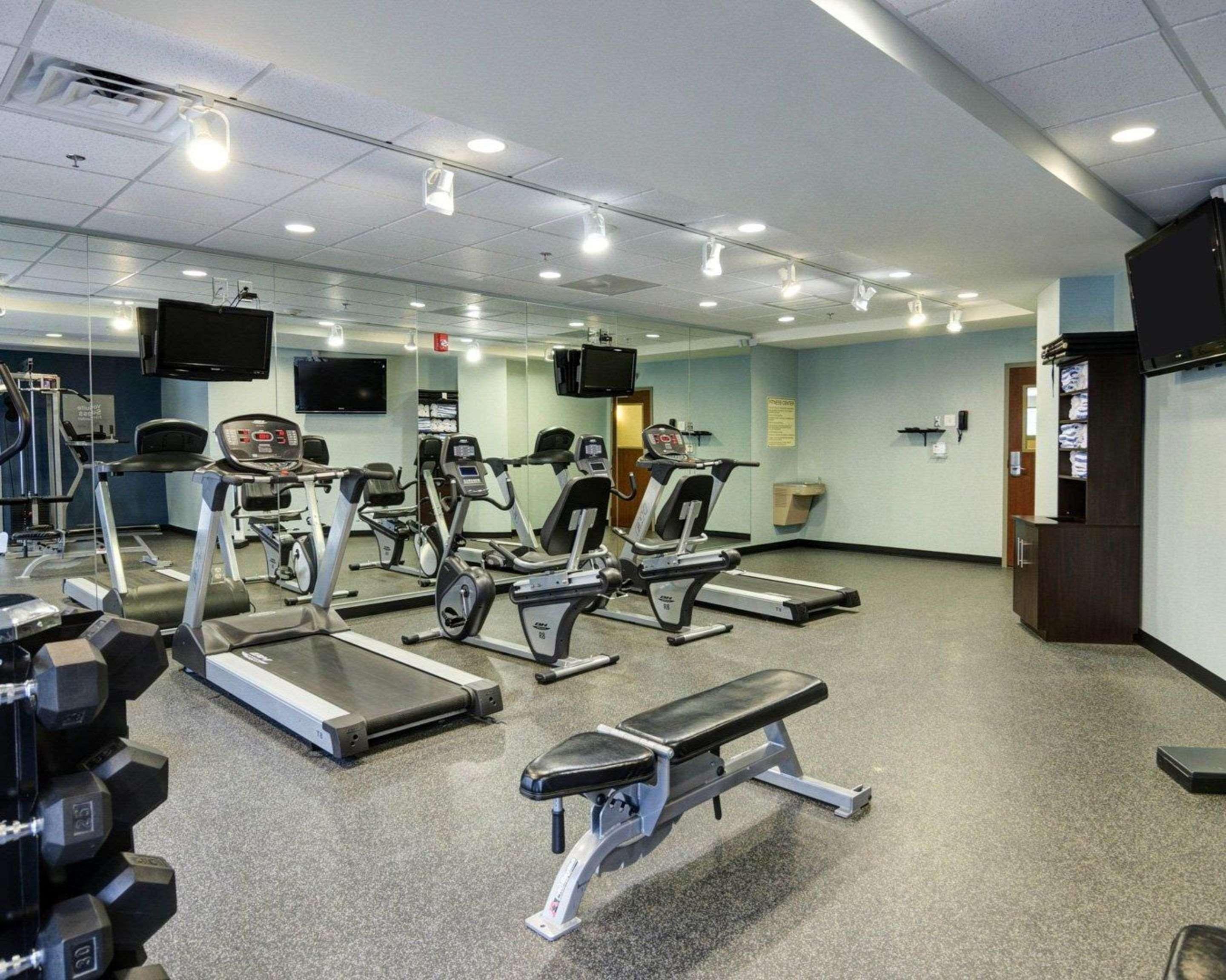 Comfort Suites Little Rock West Exteriör bild